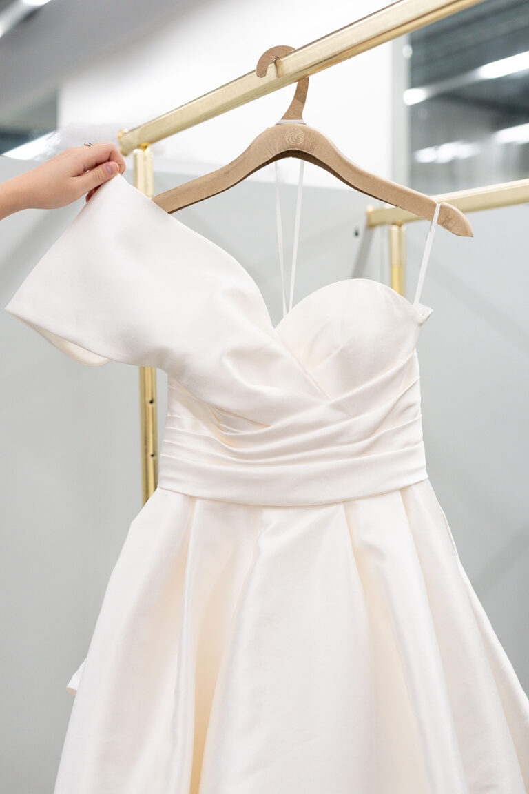 robe de mariée
