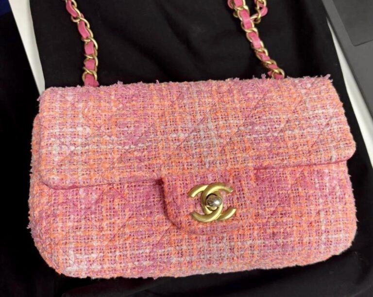 sac chanel après