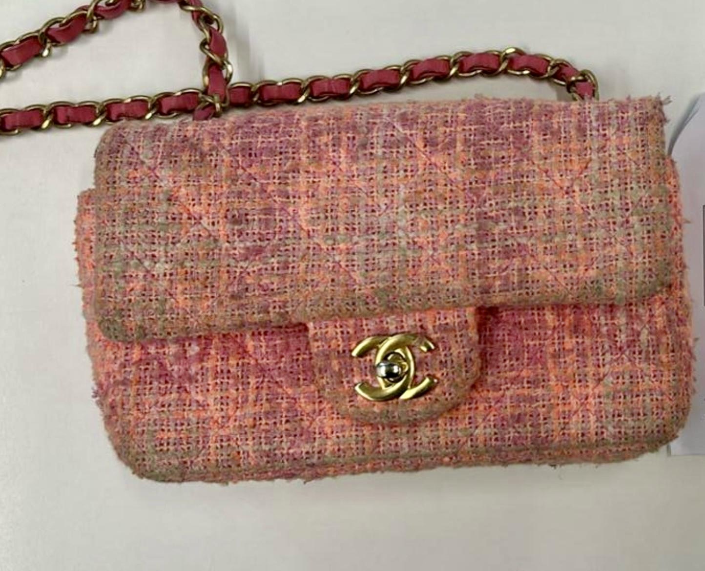 sac chanel avant